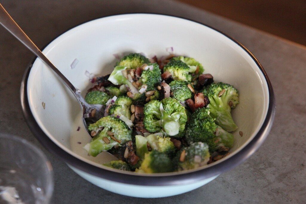 brokolice recept
