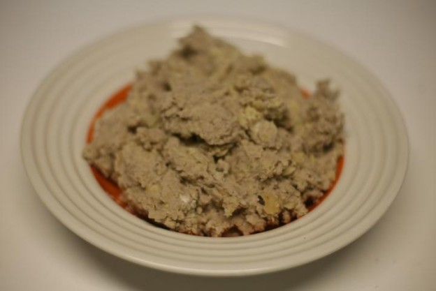 Fazolová pomazánka