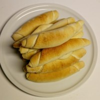 Domácí rohlíky II.