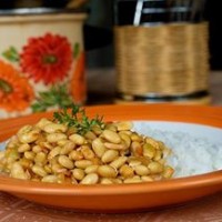 Sojové boby – guláš