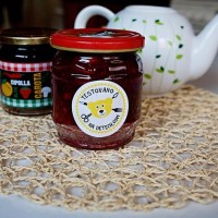 Domácí třešňový džem