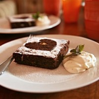 Čokoládový koláč