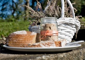 Domácí kuřecí paštika