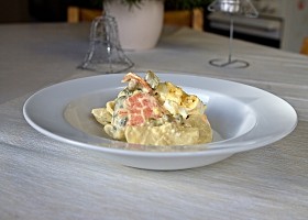 Klasický bramborový salát