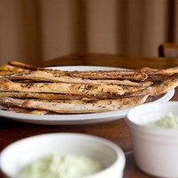 Domácí tyčinky se sezamem / lněným semínkem