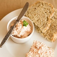 Tvarohová pomazánka