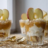 Tomášův dezert – jablečný