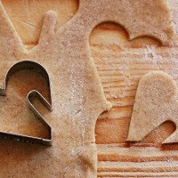 Vykrajovátko – srdíčko