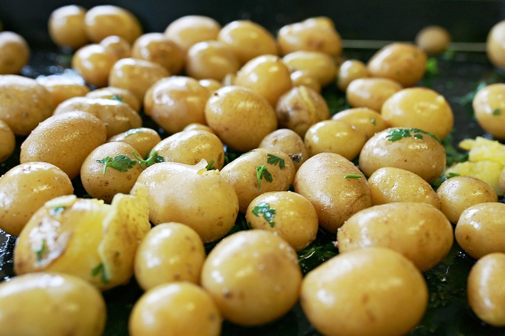 pecene-brambory