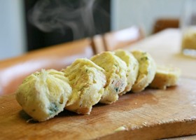 Karlovarský knedlík