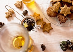 Perníčky s karobem