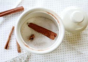 Domácí skořicový cukr