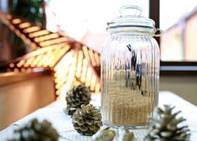 Domácí vanilkový cukr