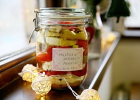 Nakládaný hermelín