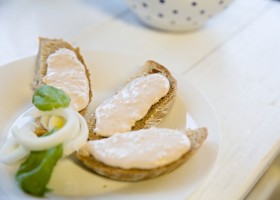 Tuňáková pomazánka