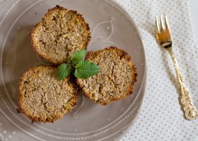 Muffiny bez mouky