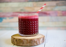 Šťáva z řepy a jablek