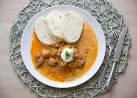 Segedínský guláš