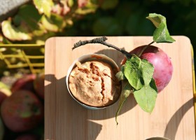 Jablečné podzimní muffiny