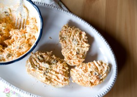 Sladká pomazánka z Lučiny