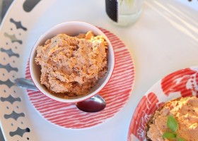 Pomazánka z kuřecího masa