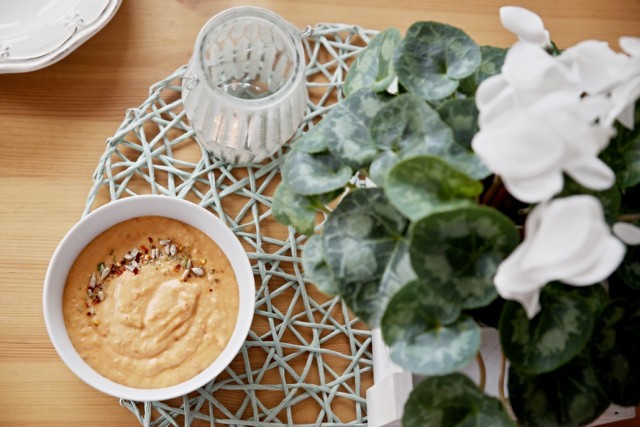 bílé fazole recept