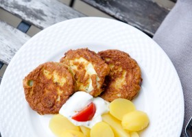 Cuketa v těstíčku