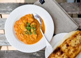 Podzimní směs s vůní Indie