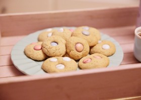 Lentilkové sušenky