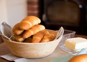 Maminčiny domácí rohlíky