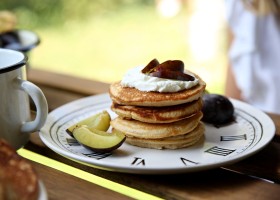 Perníkové lívance