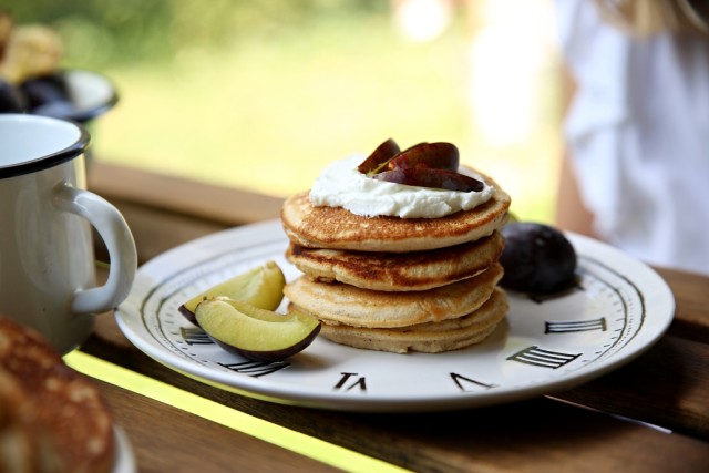 perníkové lívance