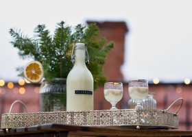 Nealkoholický vaječný likér