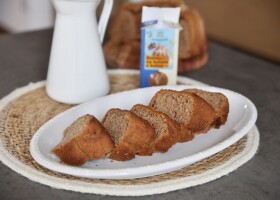 Bábovka ze zakysané smetany s vůní koření