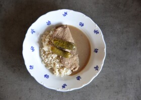 Roštěnky naší Růženky