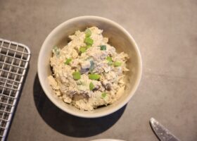 Sardinková pomazánka