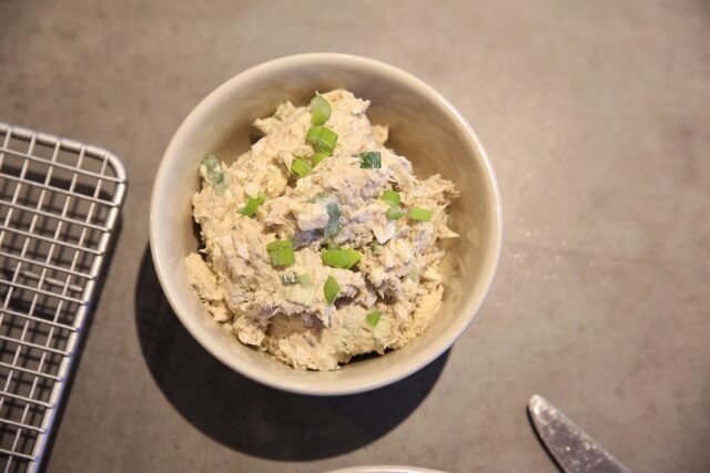 pomazánka z rybiček