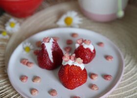 Rychlý letní dezert