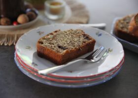 Banánový chlebíček podle Patrika