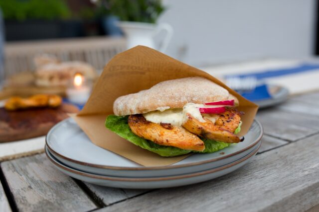 kuřecí maso v marinádě