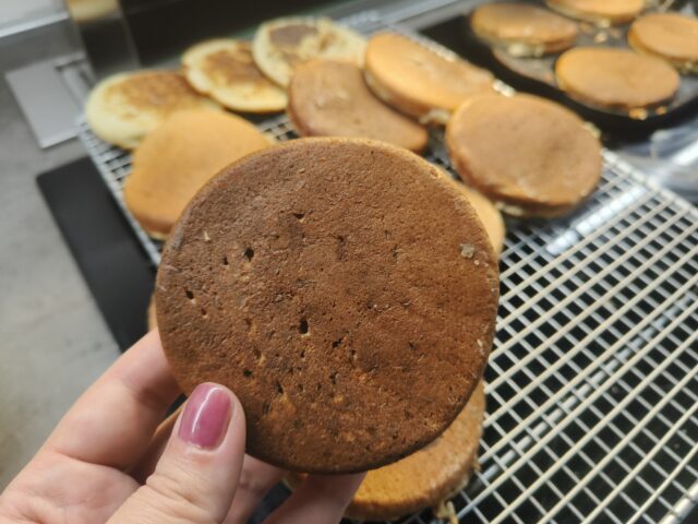 nadýchané lívance