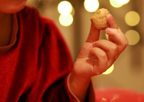 Perníčkové crinkles